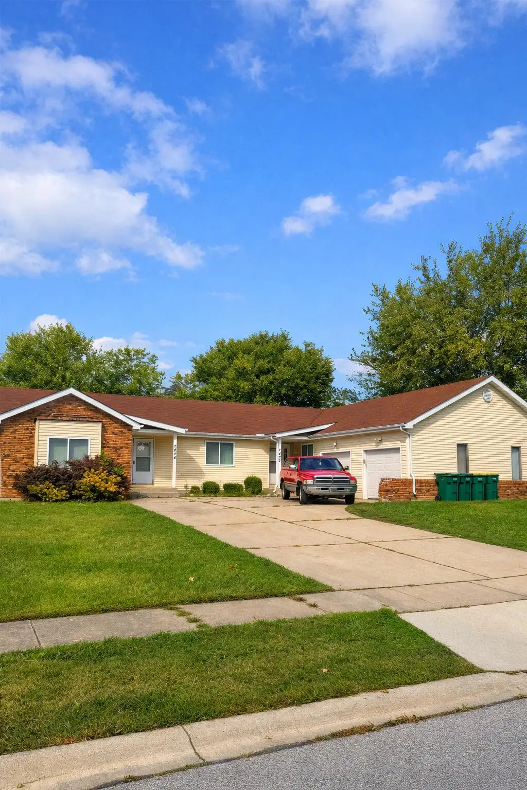 7432-34 Noble Street, Merrillville, IN 46410 - #1