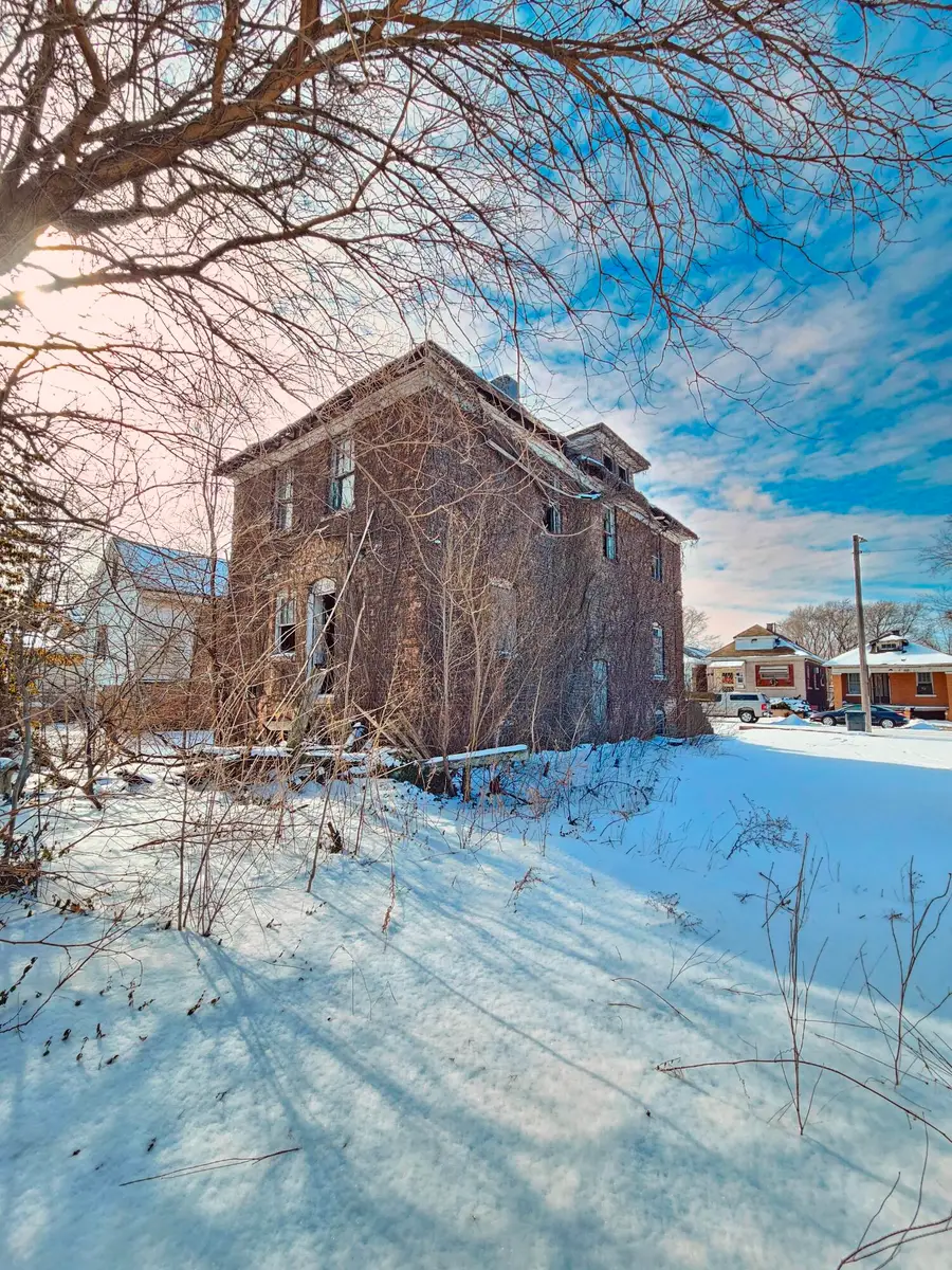 1535 Harrison Street, Gary, IN 46407 - #2