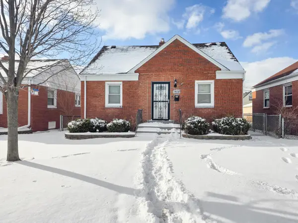 1472 Atlas St. Atlas, Hammond, IN 46320