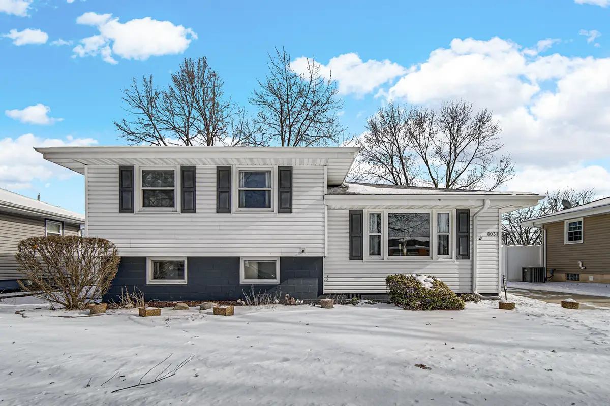 8031 North Drive, Highland, IN 46322 - #1