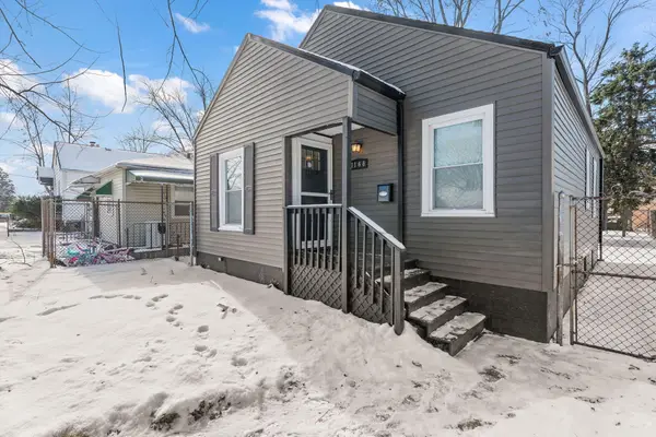 1166 Noble Street, Gary, IN 46404