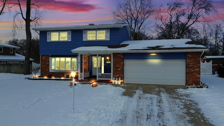 7748 Delaware Place, Merrillville, IN 46410 - #2