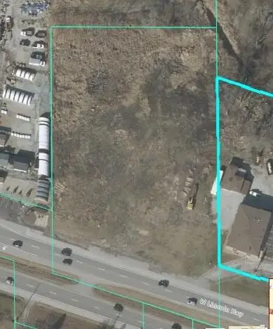 6520 W Lincoln Highway, Schererville, IN 46375 - #2