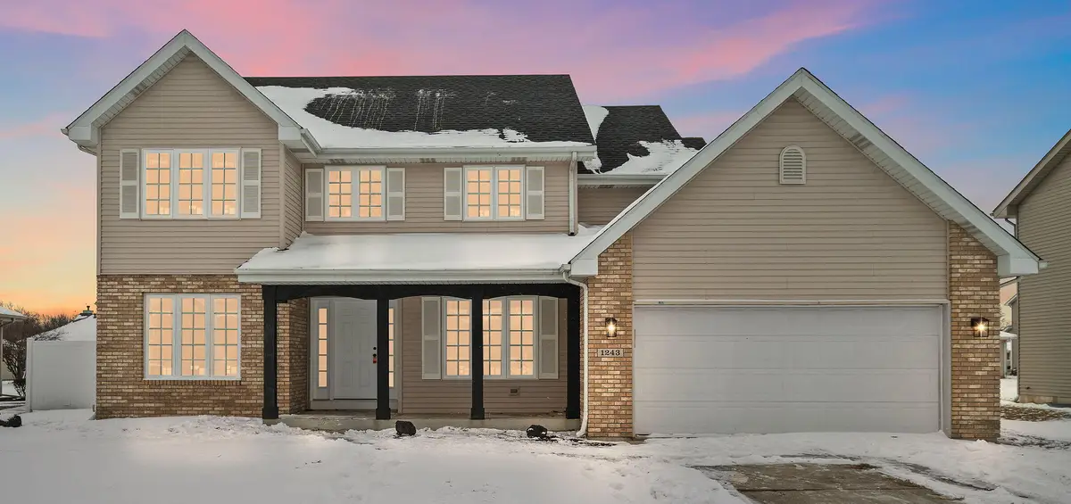 1243 Center Ross Road, Crown Point, IN 46307 - Image #1