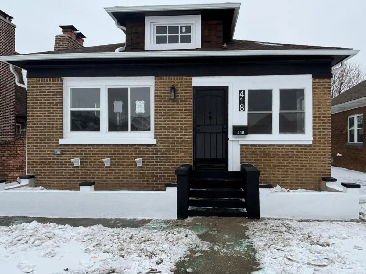 418 Taft Street, Gary, IN 46404 - #1