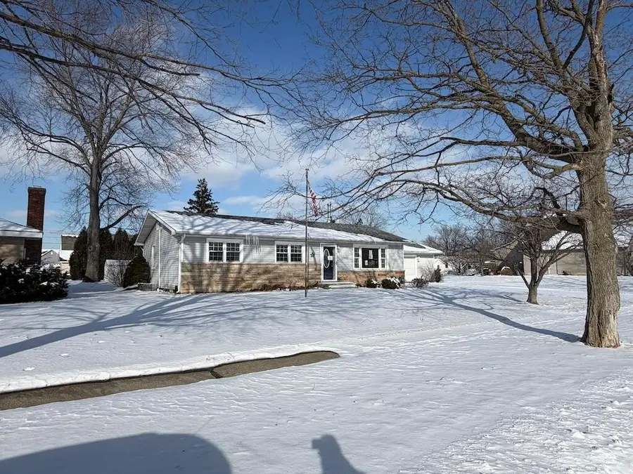 9722 W 136th Lane, Cedar Lake, IN 46303 - #2