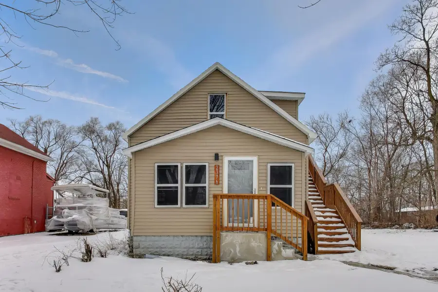 2376 Connecticut Street, Gary, IN 46407 - #2