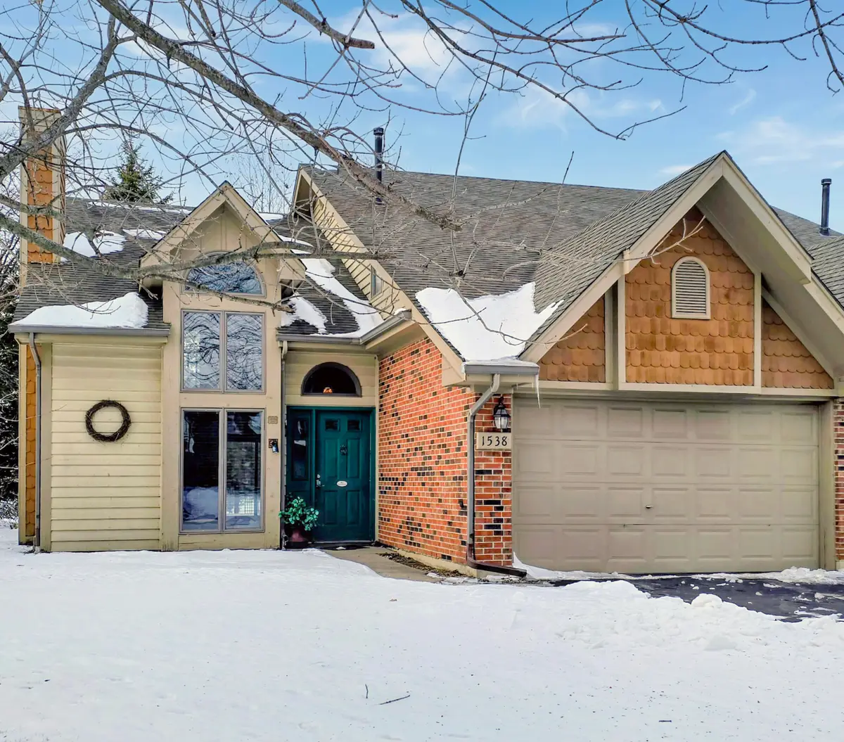 1538 Lake Street, Hobart, IN 46342 - #1