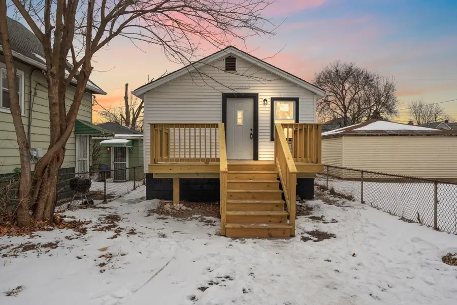 1007 Moss Street, Hammond, IN 46320 - #2