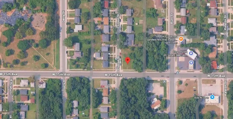 5438 W 15th Avenue, Gary, IN 46406 - #3