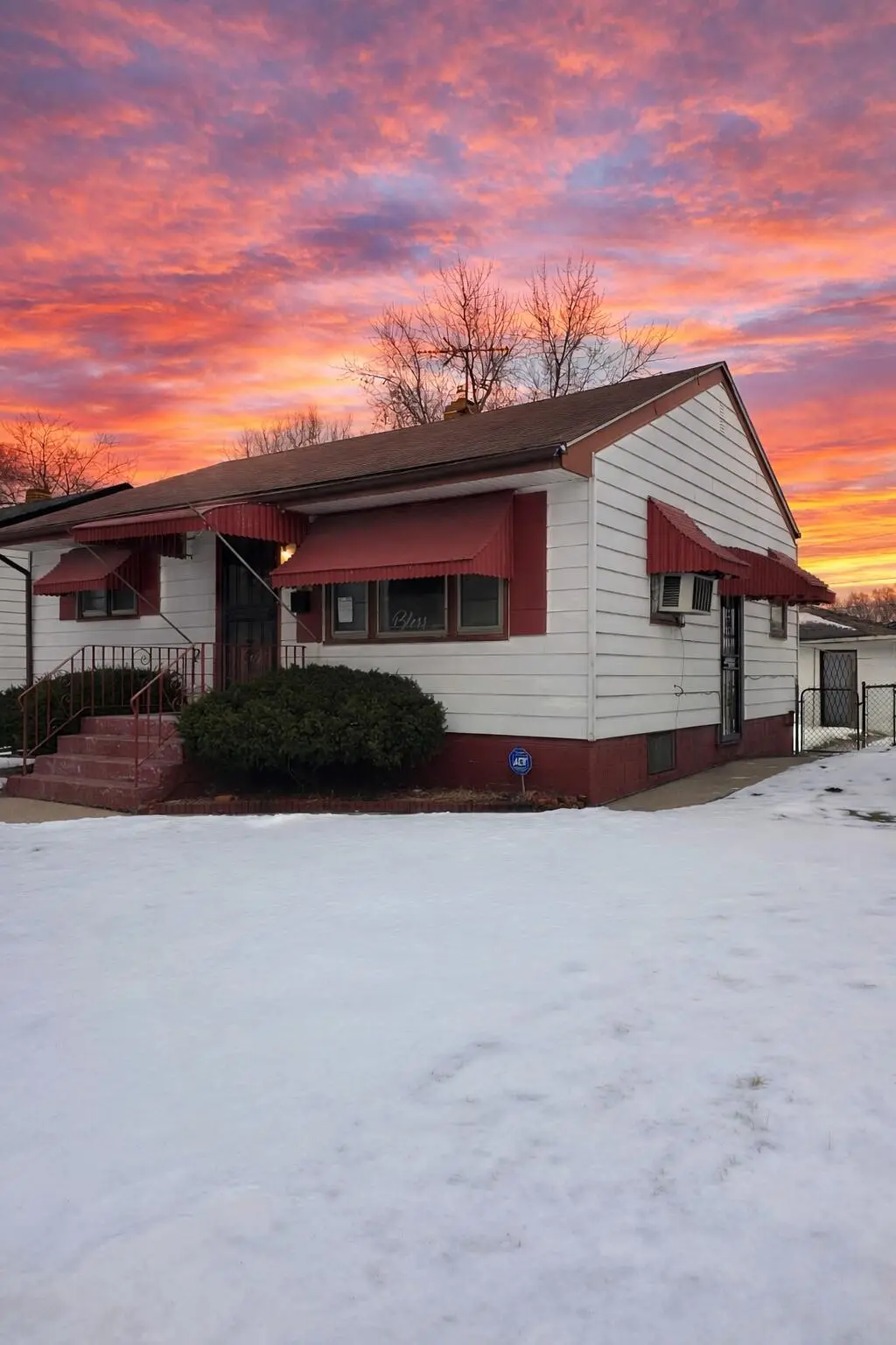 629 Hamlin Street, Gary, IN 46406 - #1