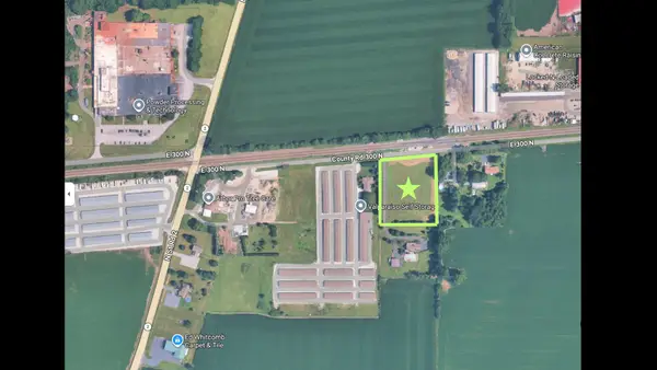 300 N, Valparaiso, IN 46383