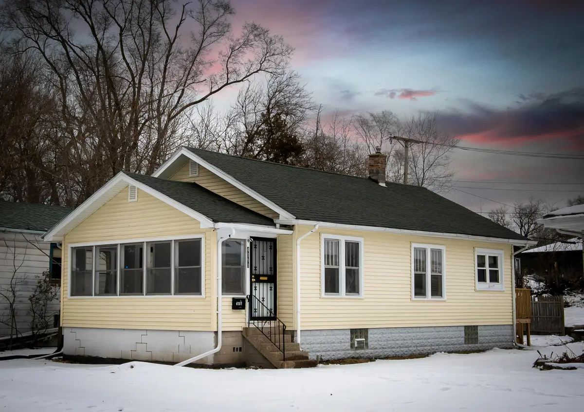 4181 Monroe Street, Gary, IN 46408 - #1