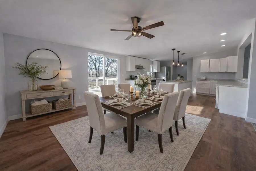 1677 W 900 N, Wheatfield, IN 46392 - #2