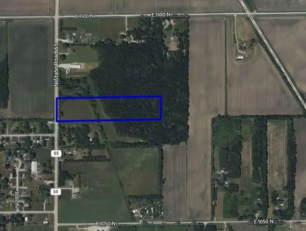 Lot 8 St Rd 55 E, DeMotte, IN 46310