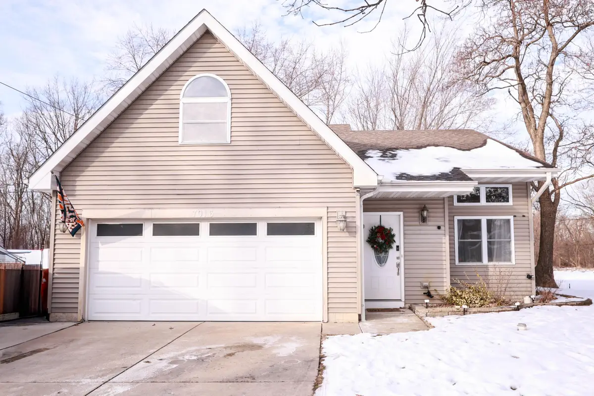 7016 W 127th Place, Cedar Lake, IN 46303 - #1
