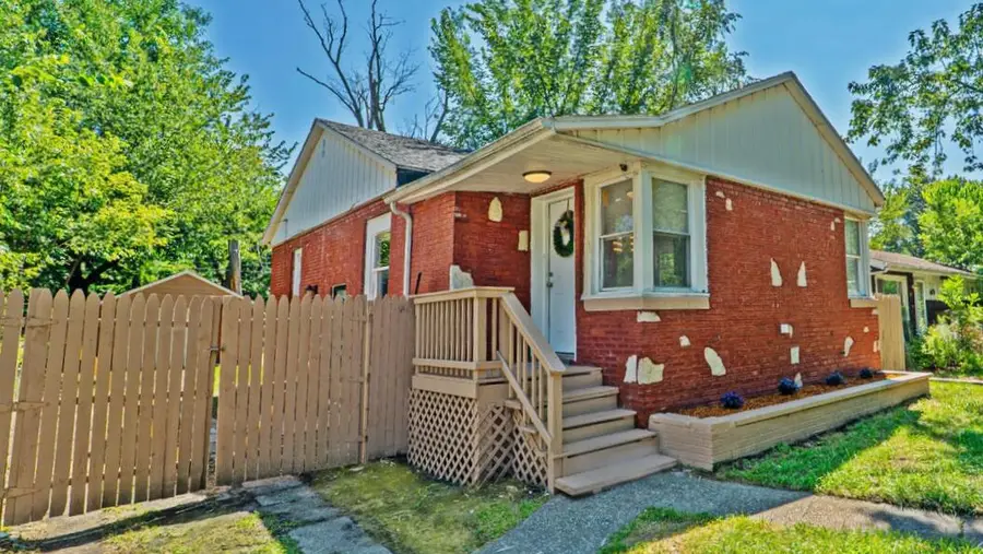 845 Floyd Street, Gary, IN 46403 - #2