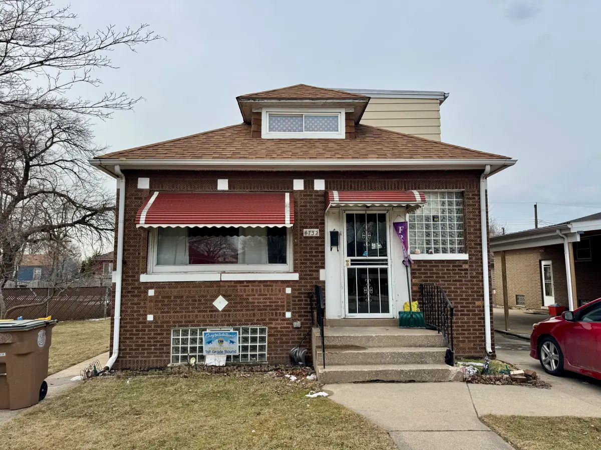 4732 Euclid Avenue, East Chicago, IN 46312 - #1