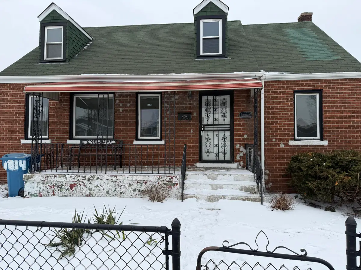 1814 Adams Street, Gary, IN 46407 - #1