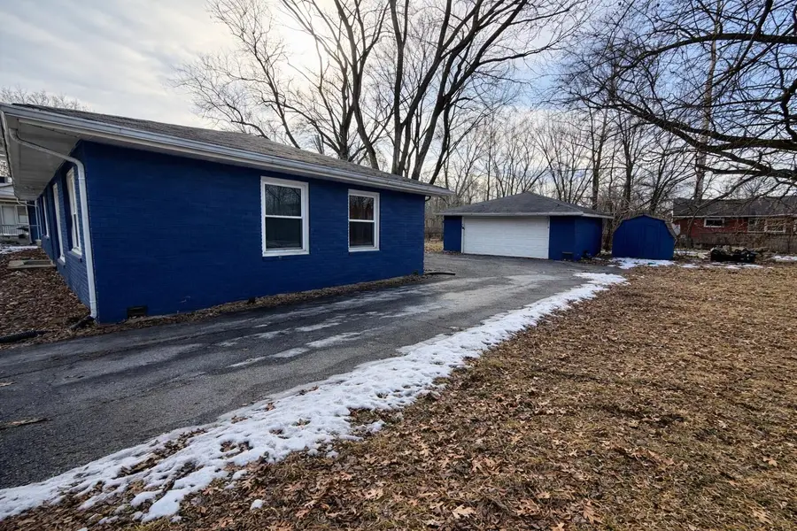 132-136 S Elgin Street, Griffith, IN 46319 - #3