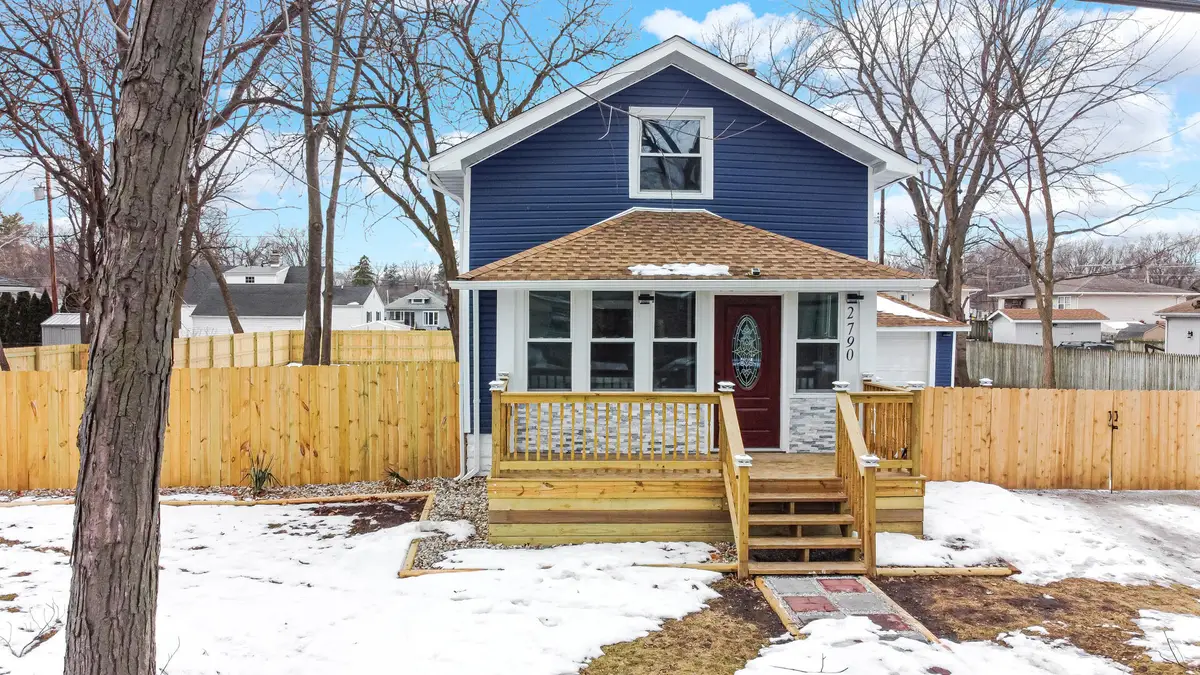 2790 Emerson Street, Portage, IN 46368 - #1