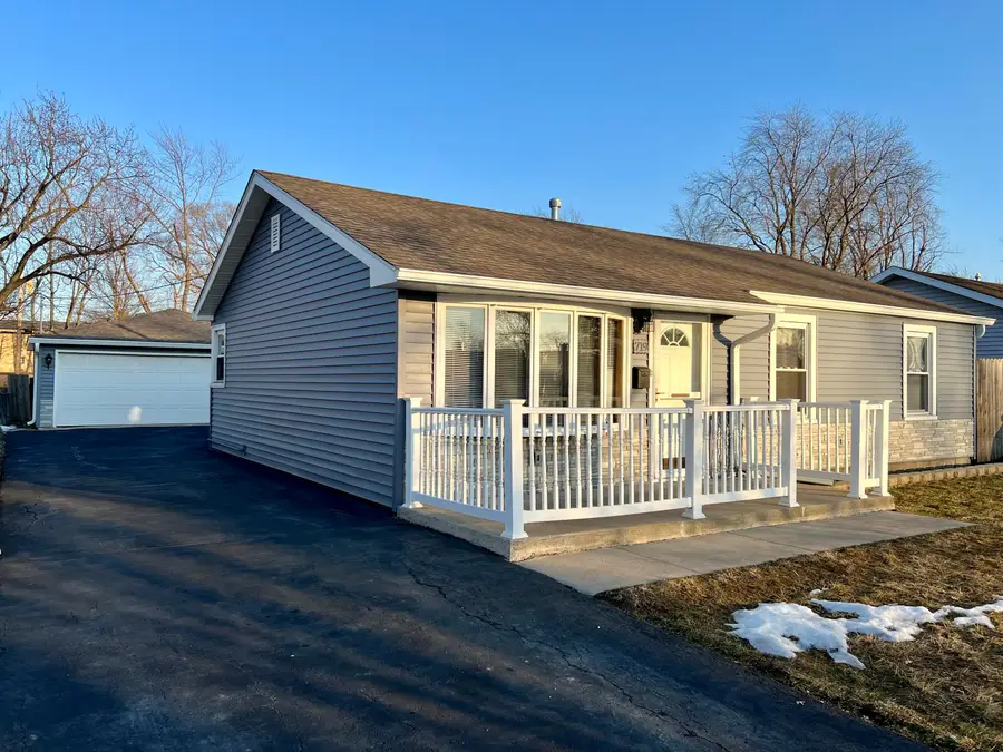 719 N Indiana Street, Griffith, IN 46319 - #2