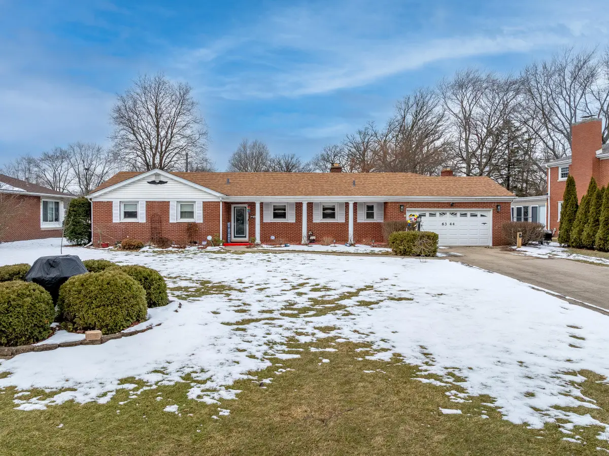 6344 Garfield Street, Merrillville, IN 46410 - #1