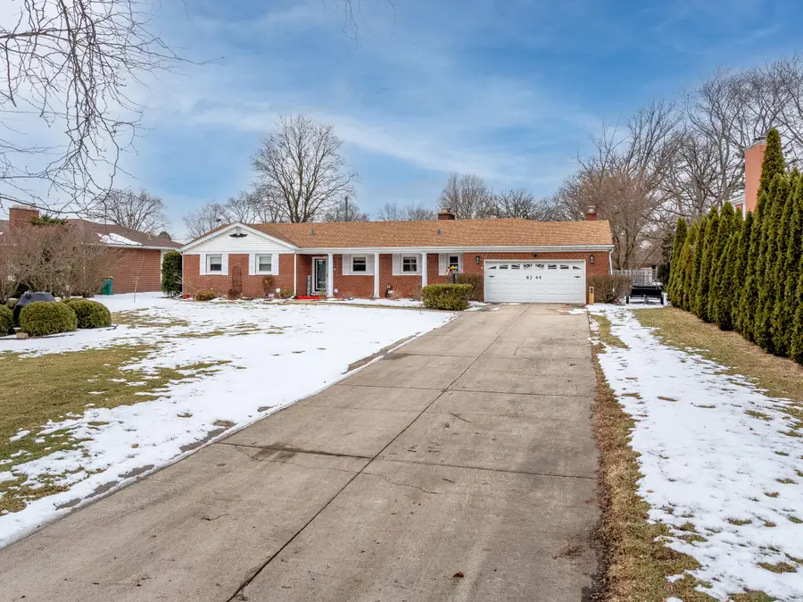 6344 Garfield Street, Merrillville, IN 46410 - #2