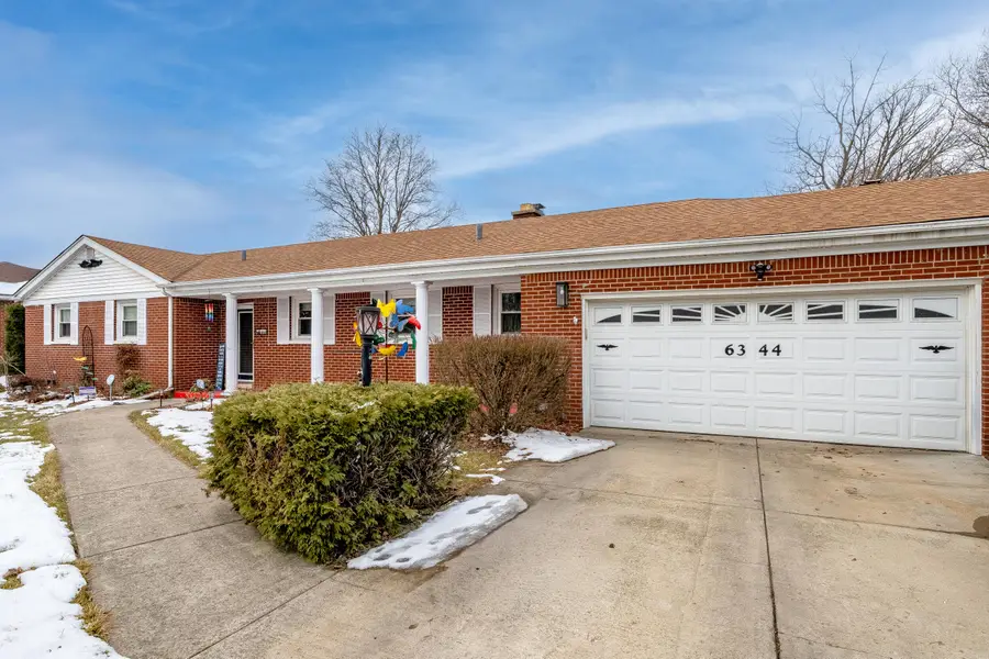 6344 Garfield Street, Merrillville, IN 46410 - #3