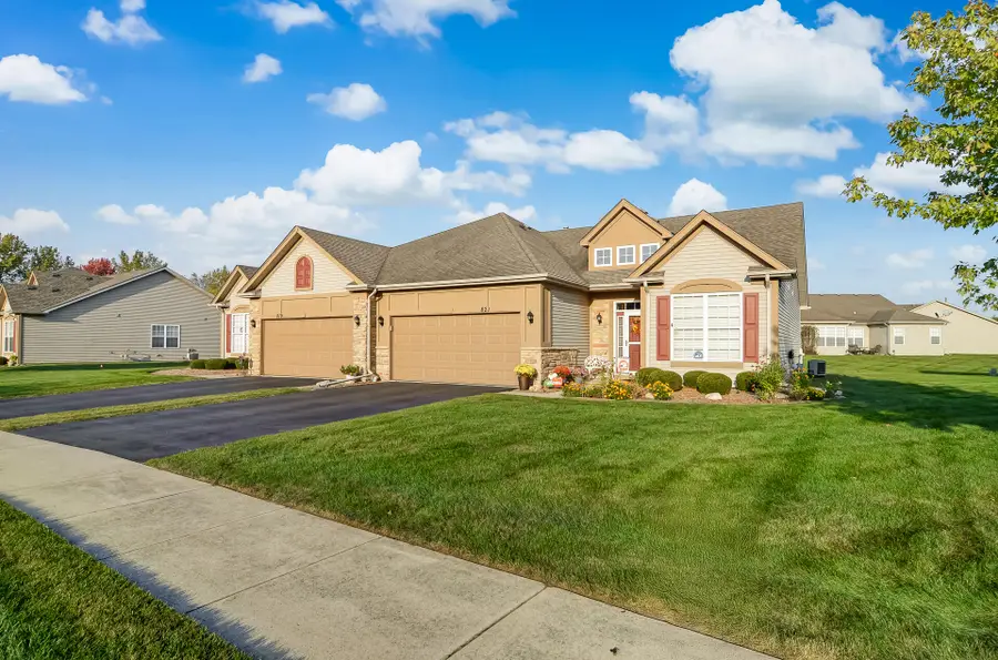 821 Grand Haven Way, Schererville, IN 46375 - #3