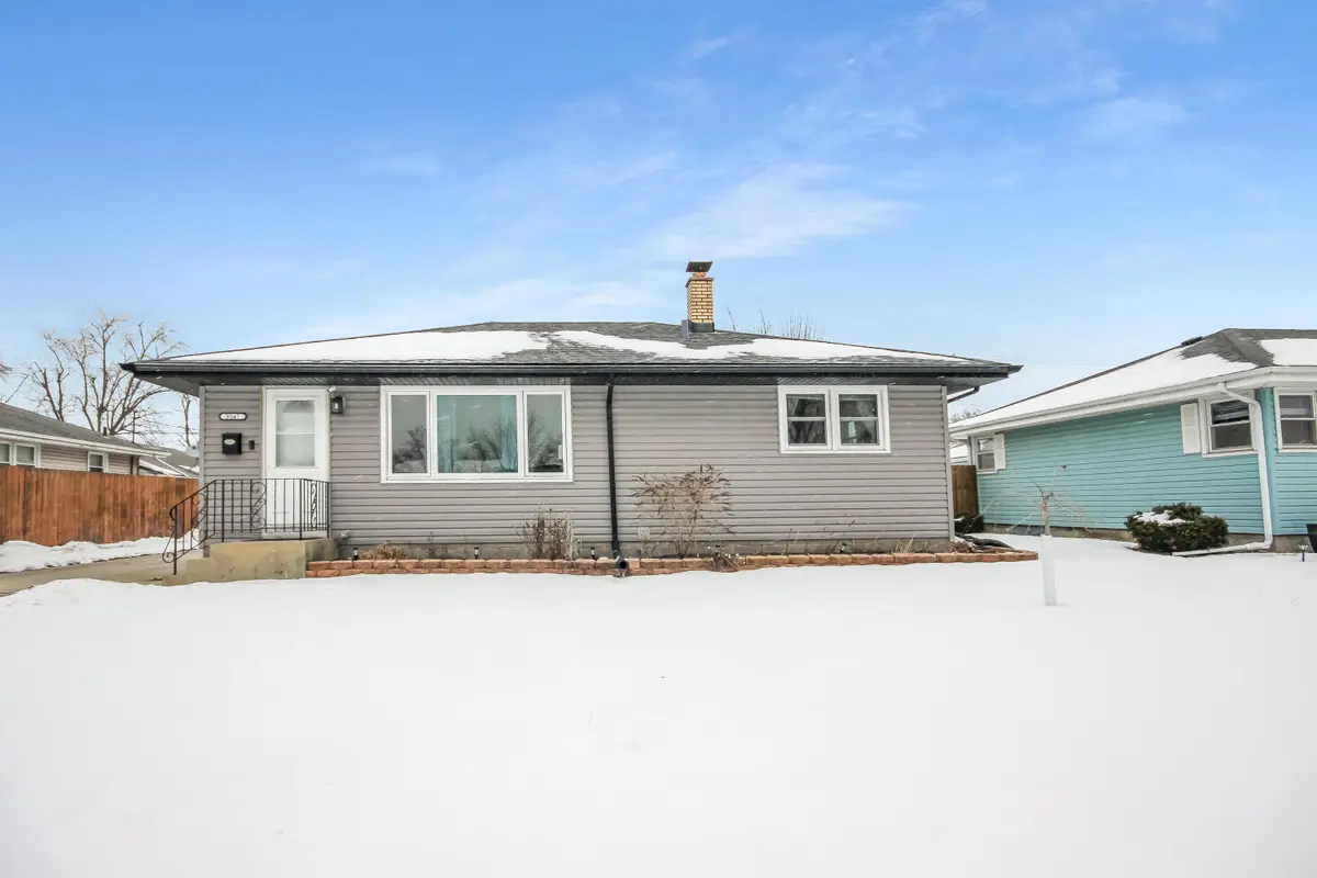 9347 O'day Drive, Highland, IN 46322 - #1