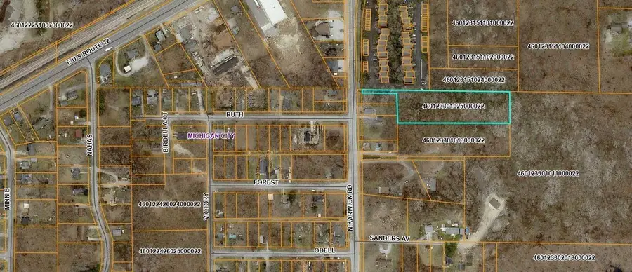 0 N Karwick Road, Michigan City, IN 46360 - #2