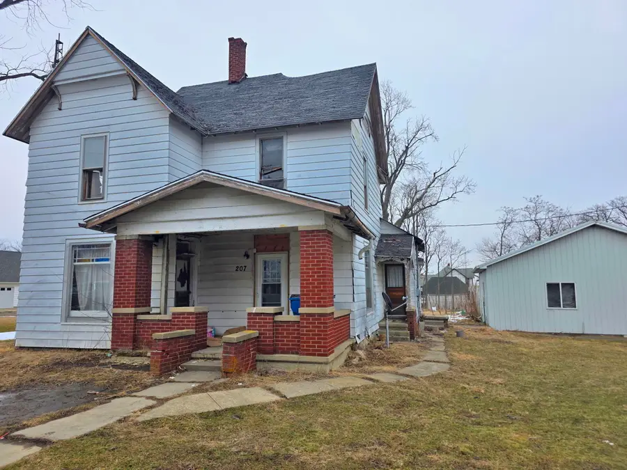 207 S Michigan Street, Oxford, IN 47971 - #2