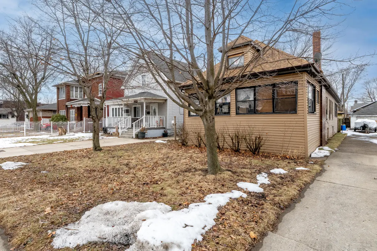 4136 Baring Avenue, East Chicago, IN 46312 - #1