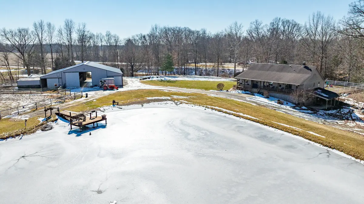 1087 E County Road 1000 S, Cloverdale, IN 46120 - #1