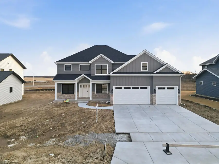 5925 W 135th Place, Cedar Lake, IN 46303 - #2