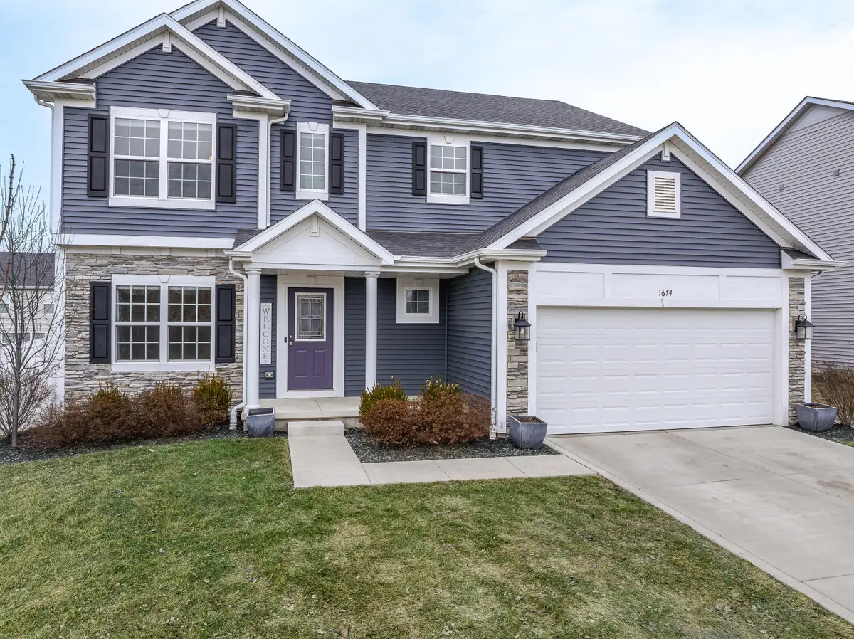 1674 Gustafson Avenue, Chesterton, IN 46304 - #1