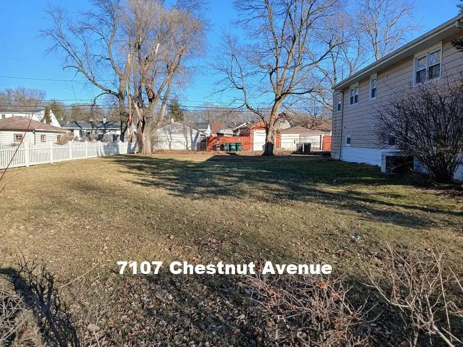7107 Chestnut Avenue, Hammond, IN 46324 - #1