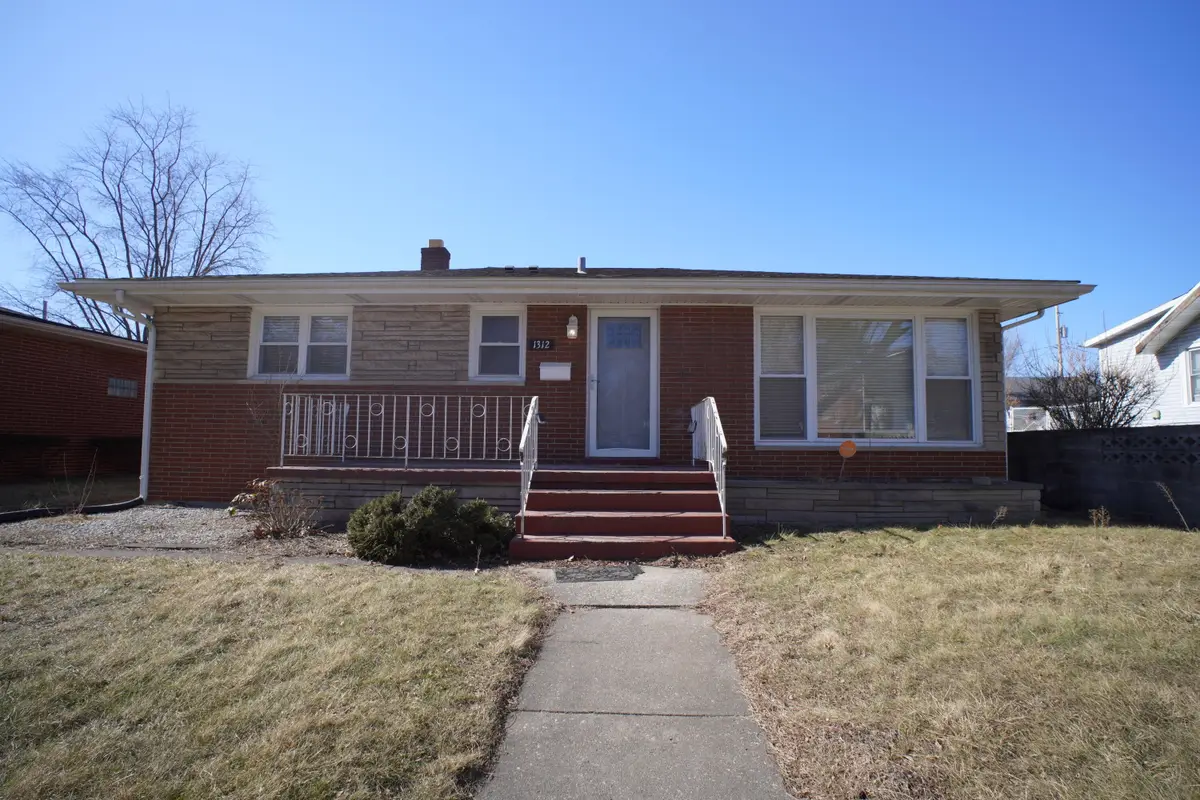 1312 Bigger Street, Gary, IN 46404 - #1