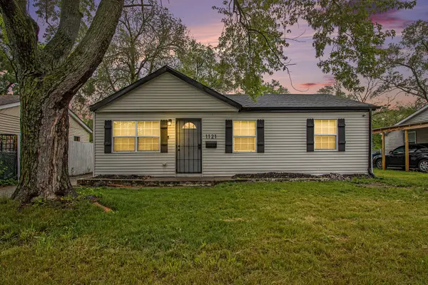 1121 Dekalb Street, Gary, IN 46403