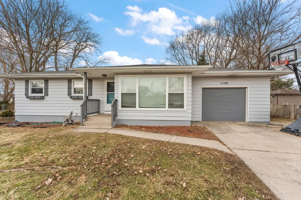 1142 W 72nd Lane, Merrillville, IN 46410 - #1