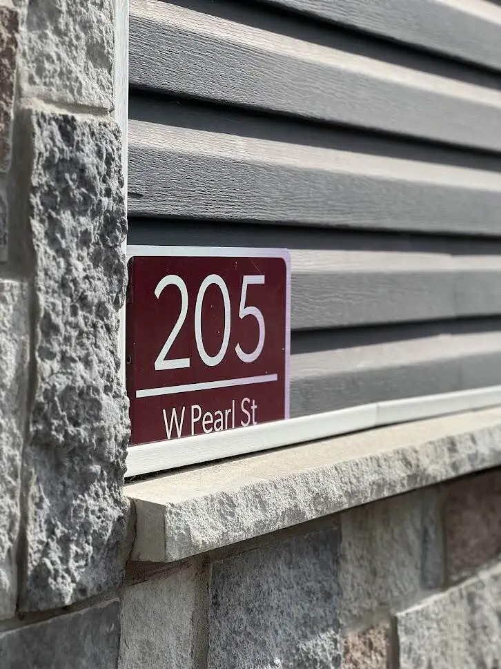 205 W Pearl Street, Hamlet, IN 46532 - #2