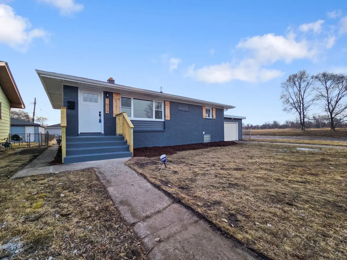 1629 Tennessee Street, Gary, IN 46407 - #1