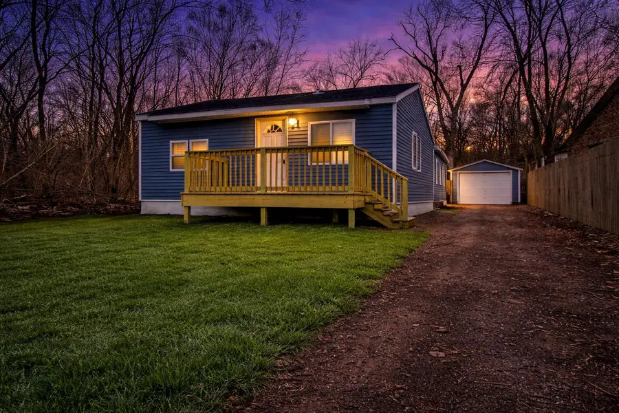 1755 Ralston Street, Gary, IN 46406 - #2