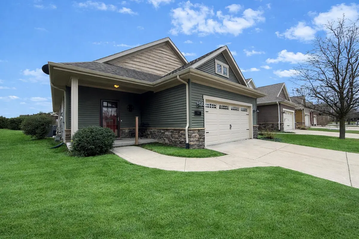 1457 Tewsbury Street, Valparaiso, IN 46385 - #1