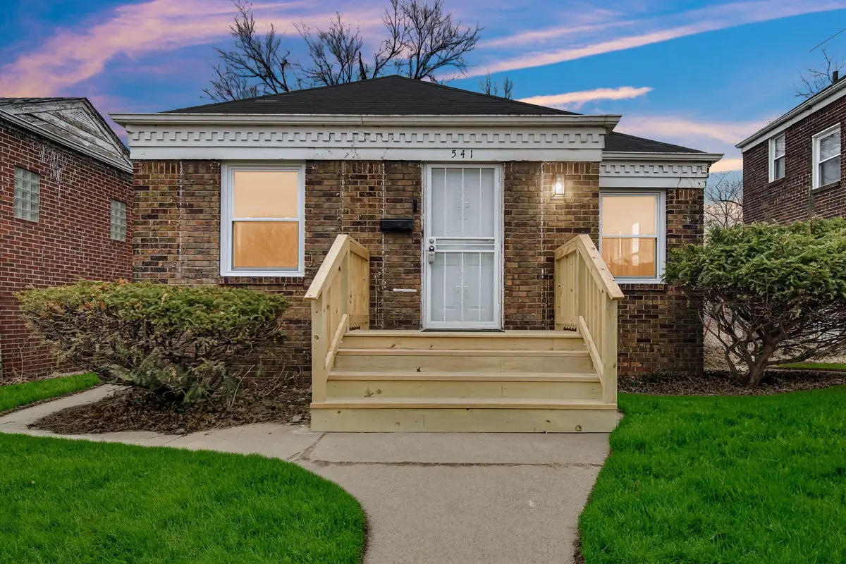 541 Taft Place, Gary, IN 46404 - #1