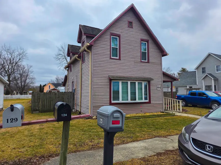 125 E Broadway Street, Brook, IN 47922 - #2