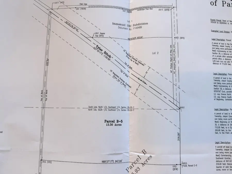 Pacel B-5 700 W, Demotte, IN 46310 - #2