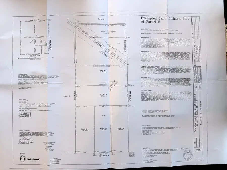 Pacel B-5 700 W, Demotte, IN 46310 - #3