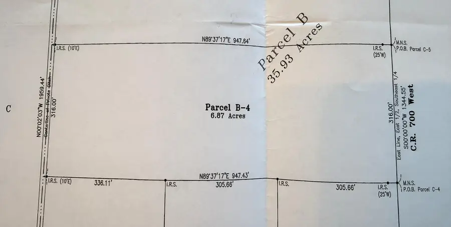 Parcel B-4 700 W, Demotte, IN 46310 - #2